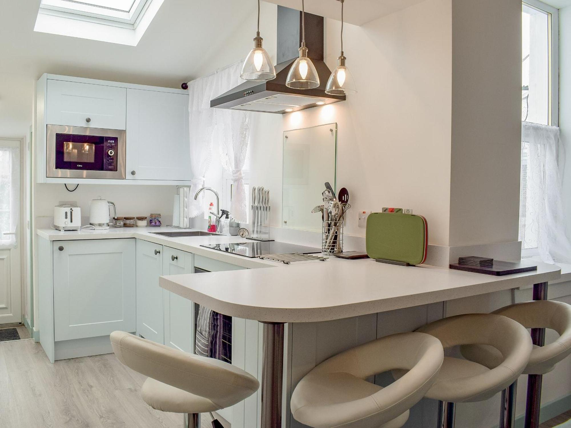Miners Cottage Girvan Luaran gambar