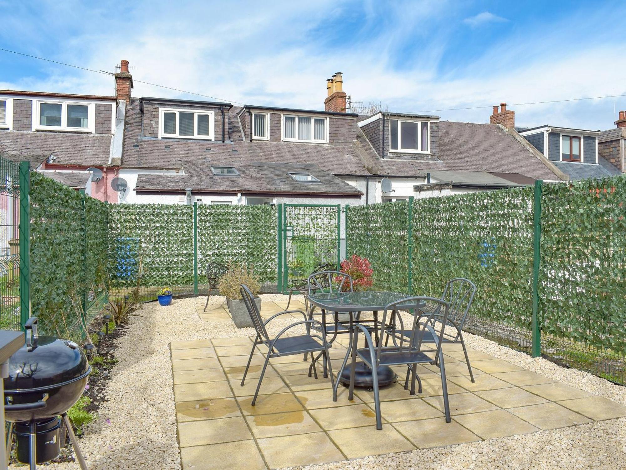 Miners Cottage Girvan Luaran gambar