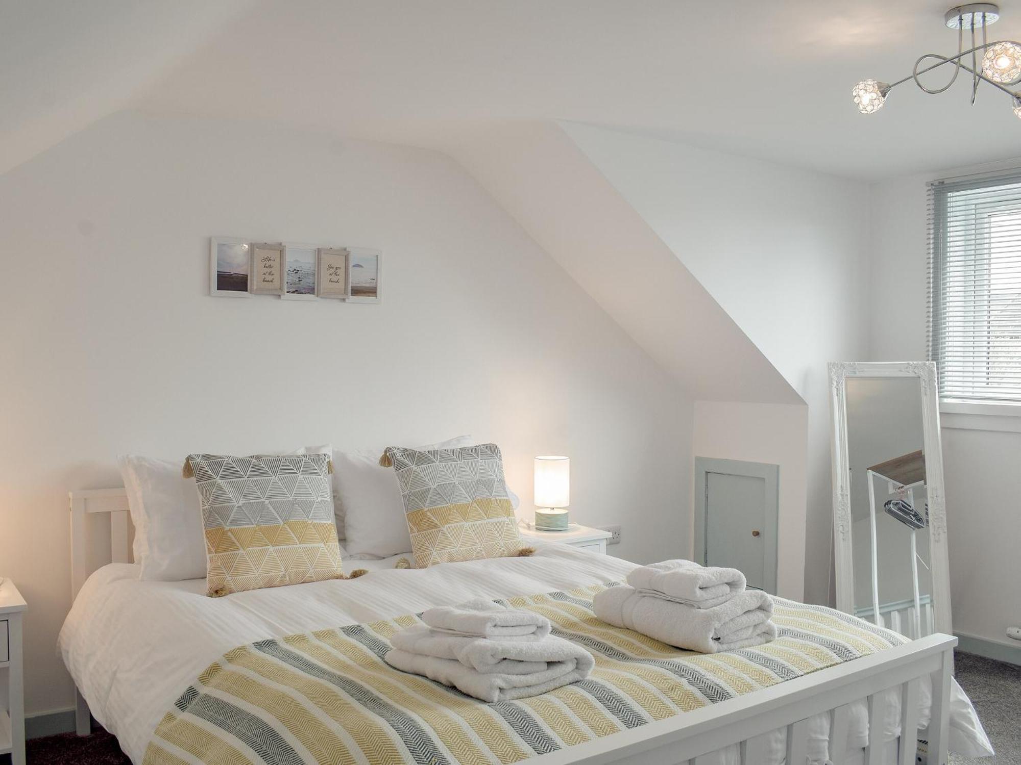 Miners Cottage Girvan Luaran gambar