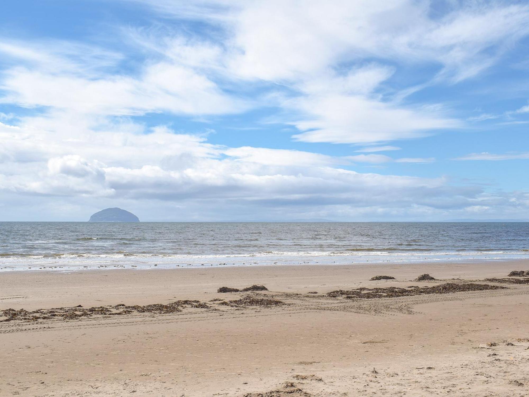 Miners Cottage Girvan Luaran gambar